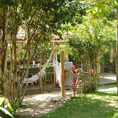 Na Floresta Glamping Porto de Pedras Exterior photo