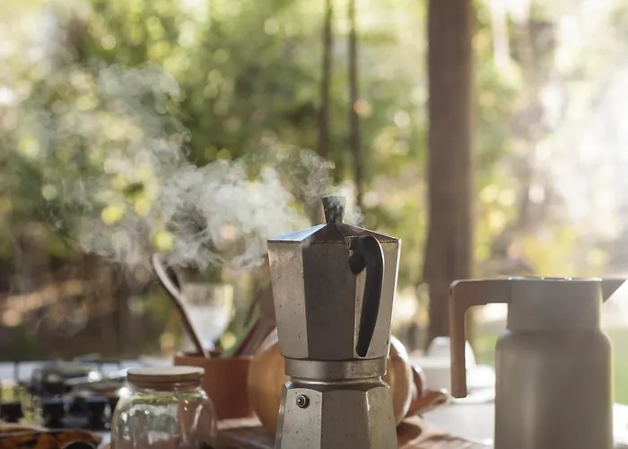 Na Floresta Glamping