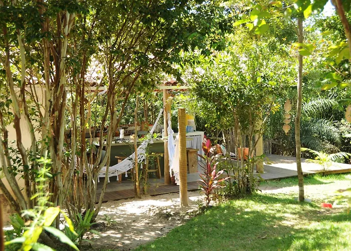 Na Floresta Glamping