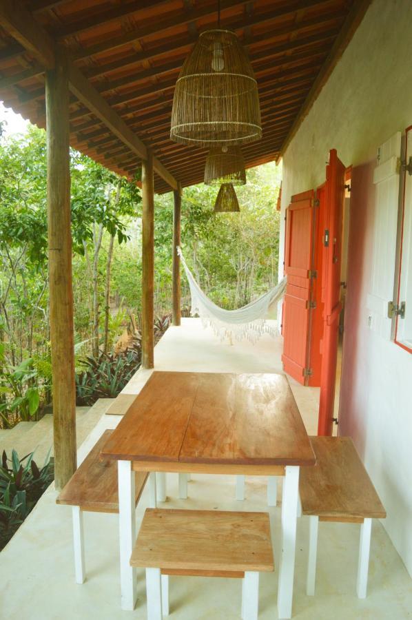 Na Floresta Glamping Luxury tent *