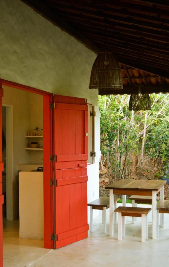 Luxury tent Na Floresta Glamping Porto de Pedras