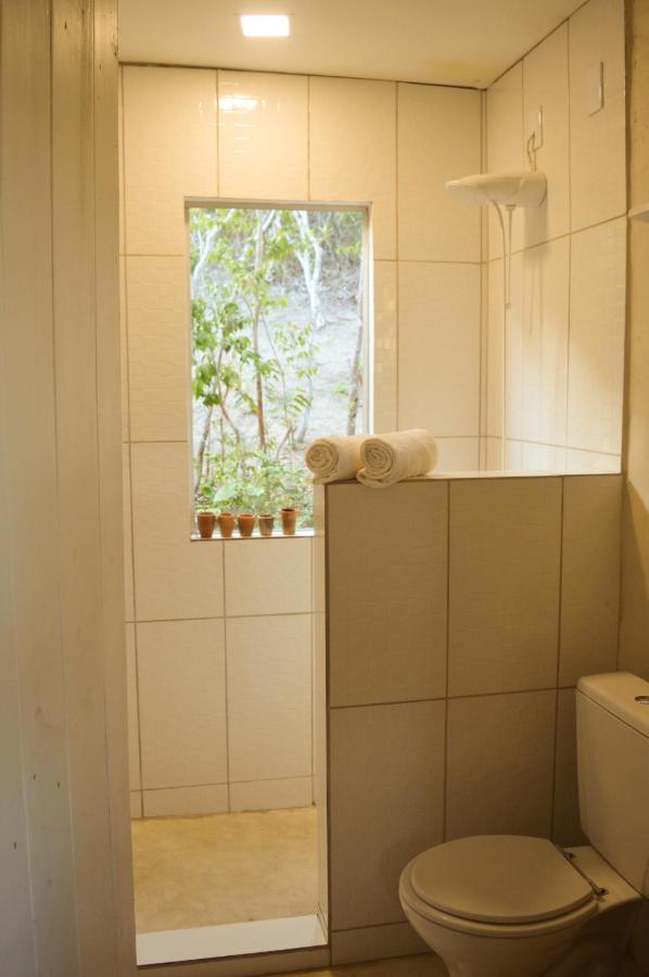 Na Floresta Glamping Luxury tent Porto de Pedras