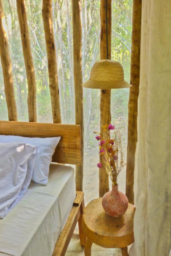 Na Floresta Glamping Luxury tent