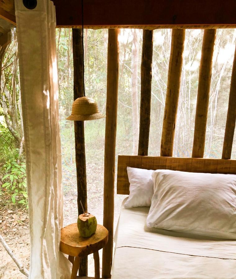 Luxury tent Na Floresta Glamping *