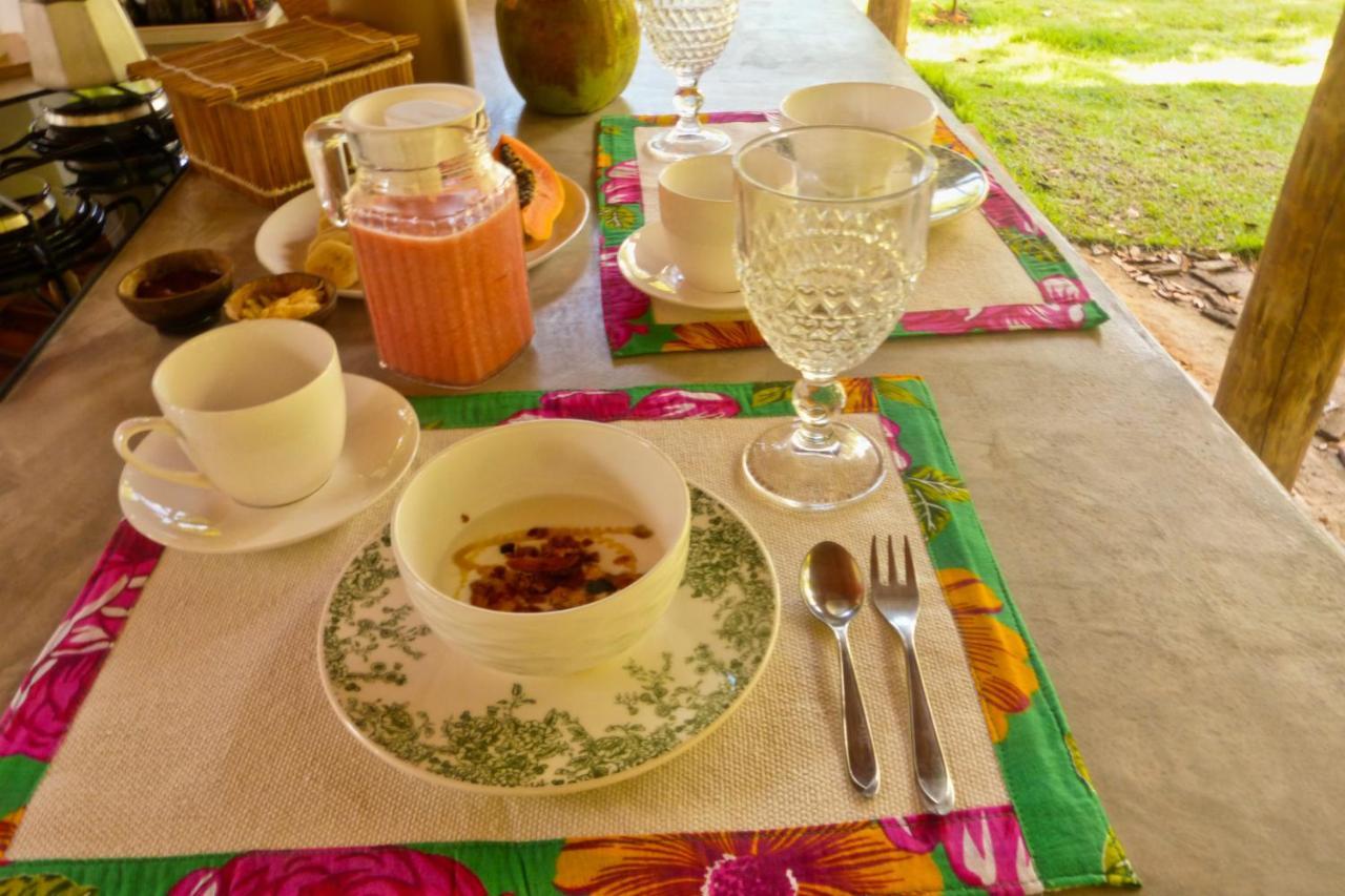 Na Floresta Glamping Luxury tent Porto de Pedras