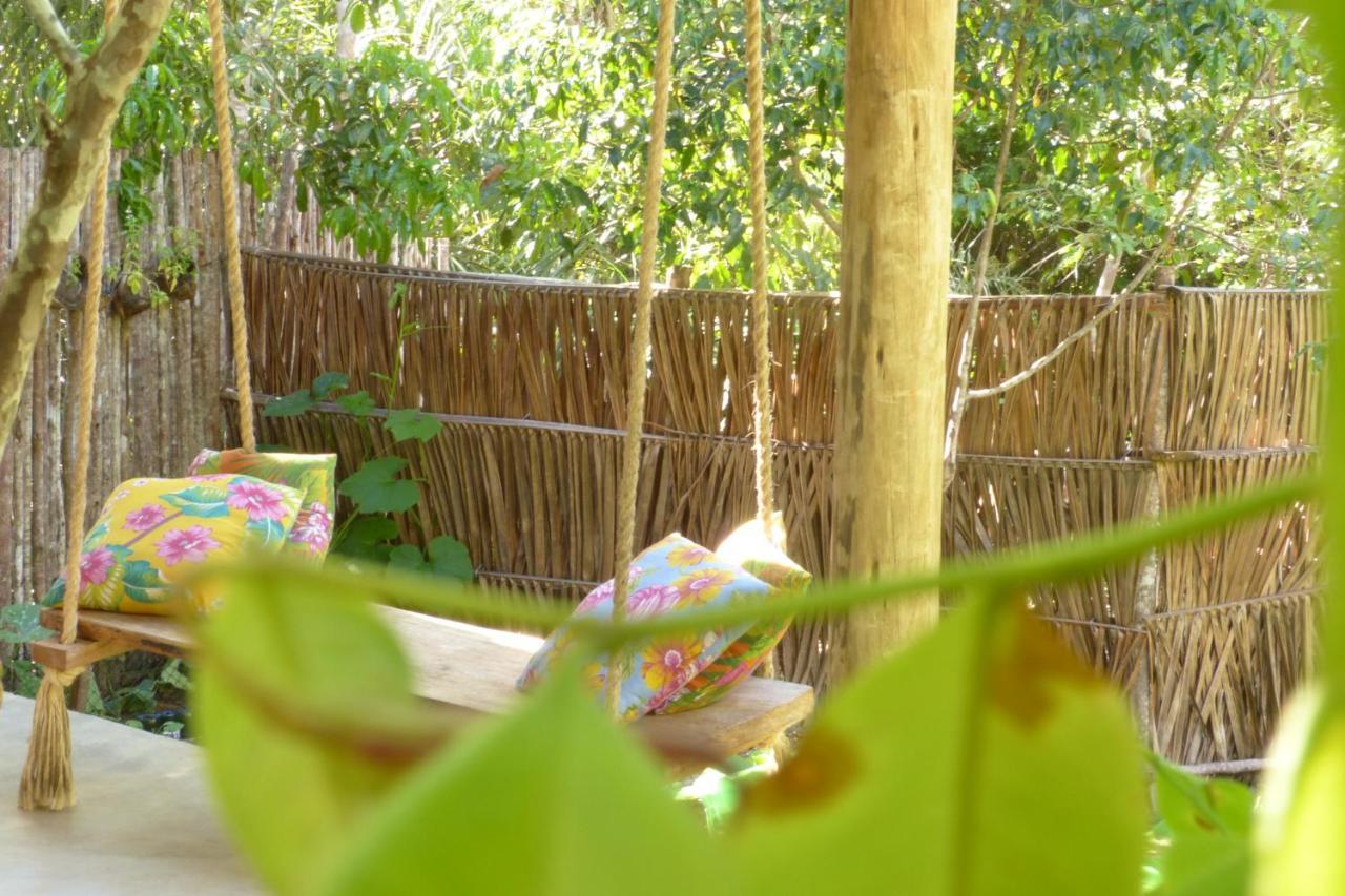 Luxury tent Na Floresta Glamping