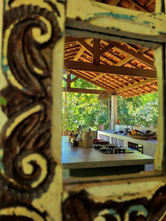 Luxury tent Na Floresta Glamping