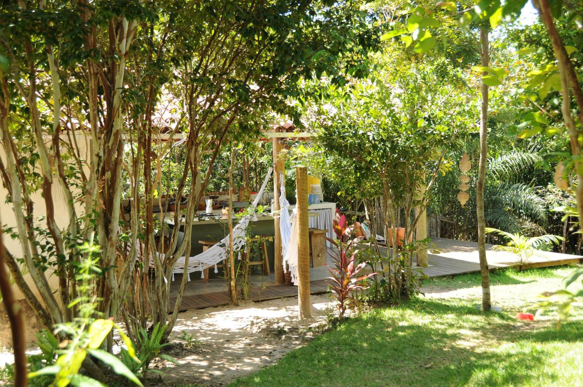 Na Floresta Glamping Porto de Pedras