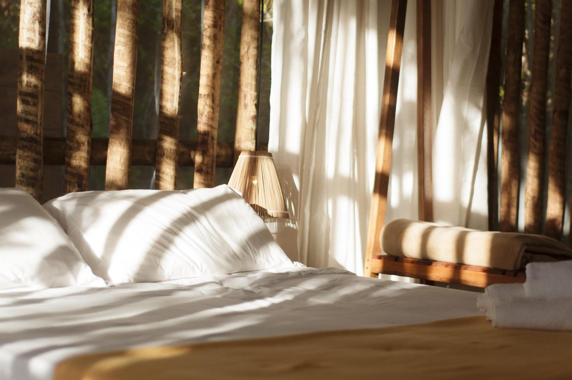 Luxury tent Na Floresta Glamping *