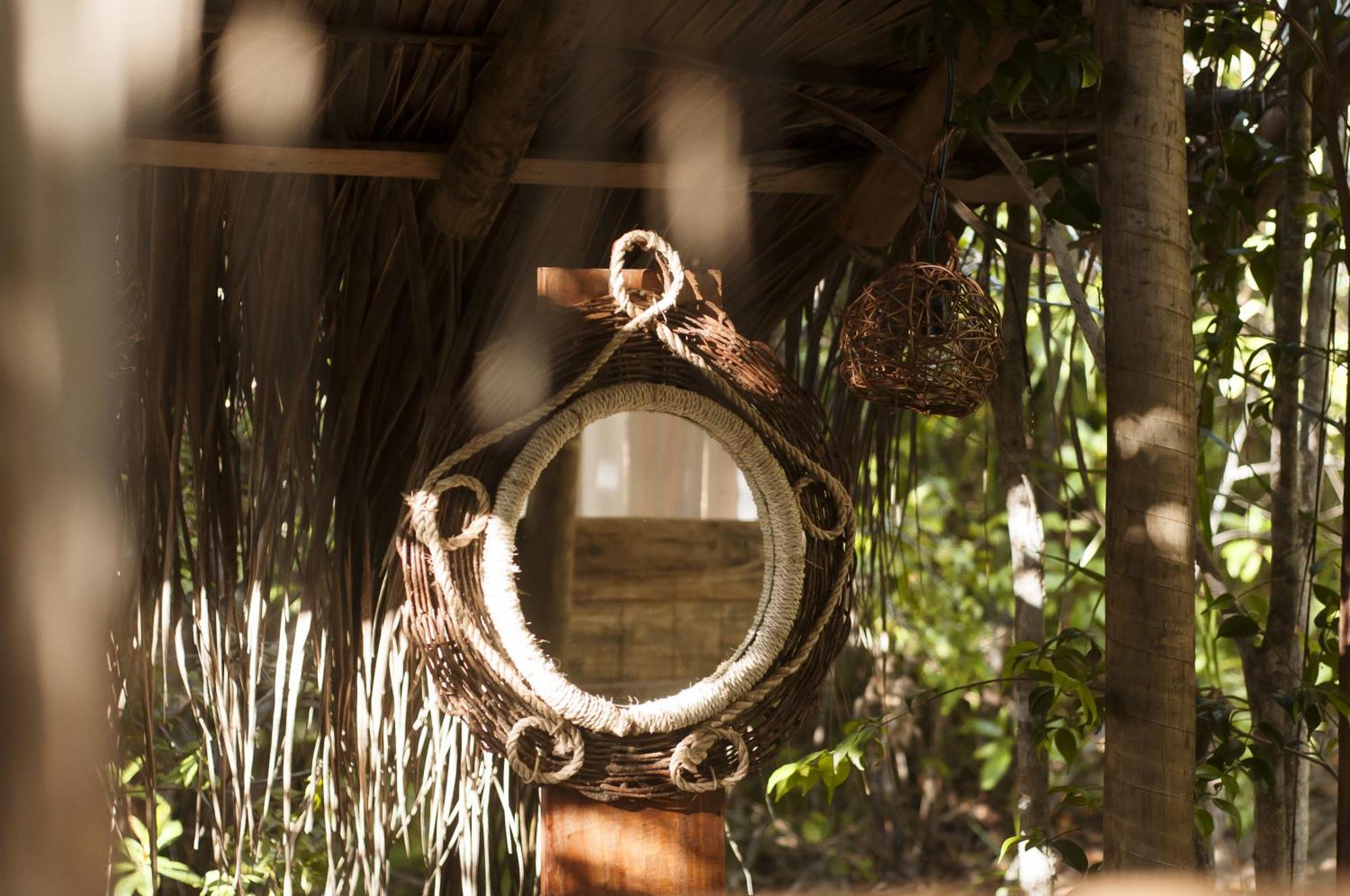 Na Floresta Glamping Porto de Pedras