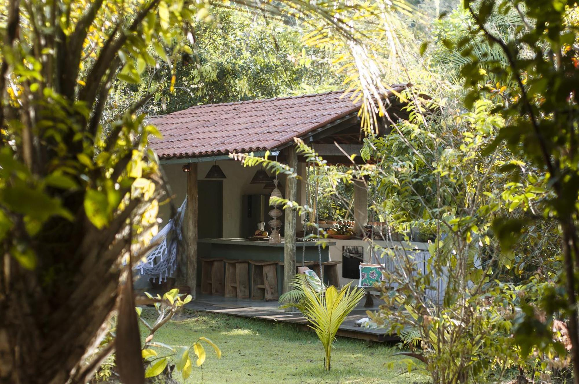 Luxury tent Na Floresta Glamping *